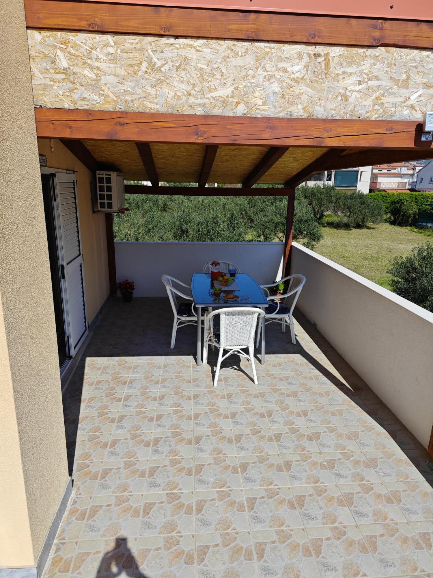Apartment Paula Kaštela Εξωτερικό φωτογραφία