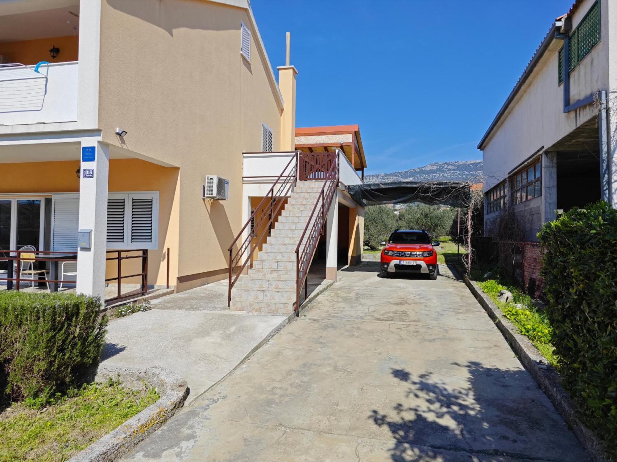 Apartment Paula Kaštela Εξωτερικό φωτογραφία