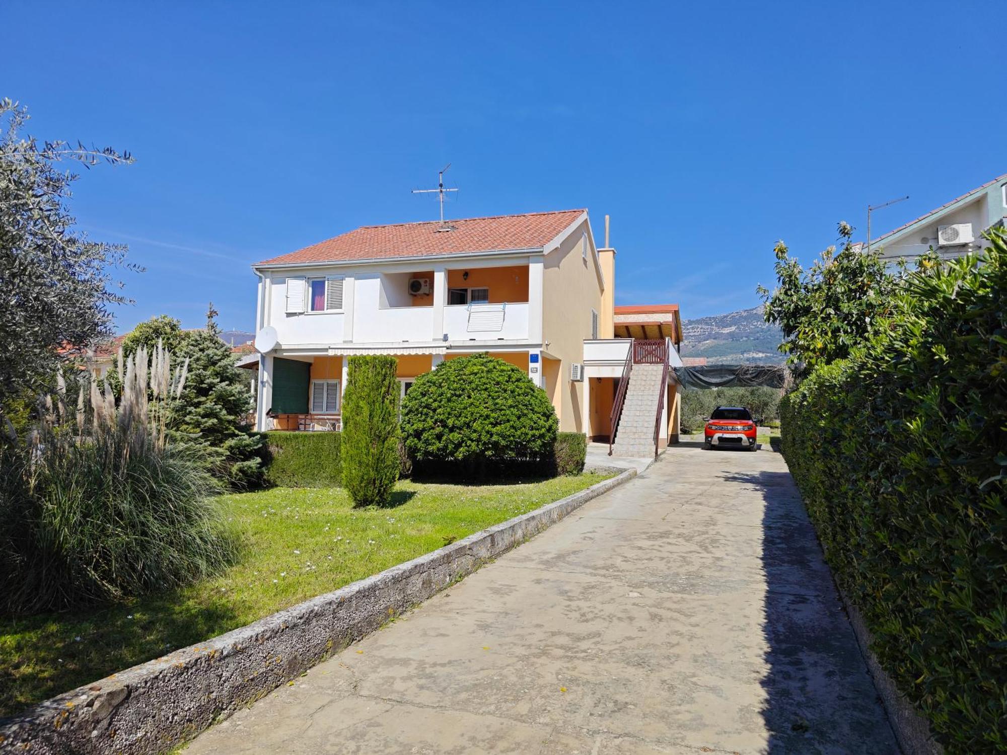 Apartment Paula Kaštela Εξωτερικό φωτογραφία