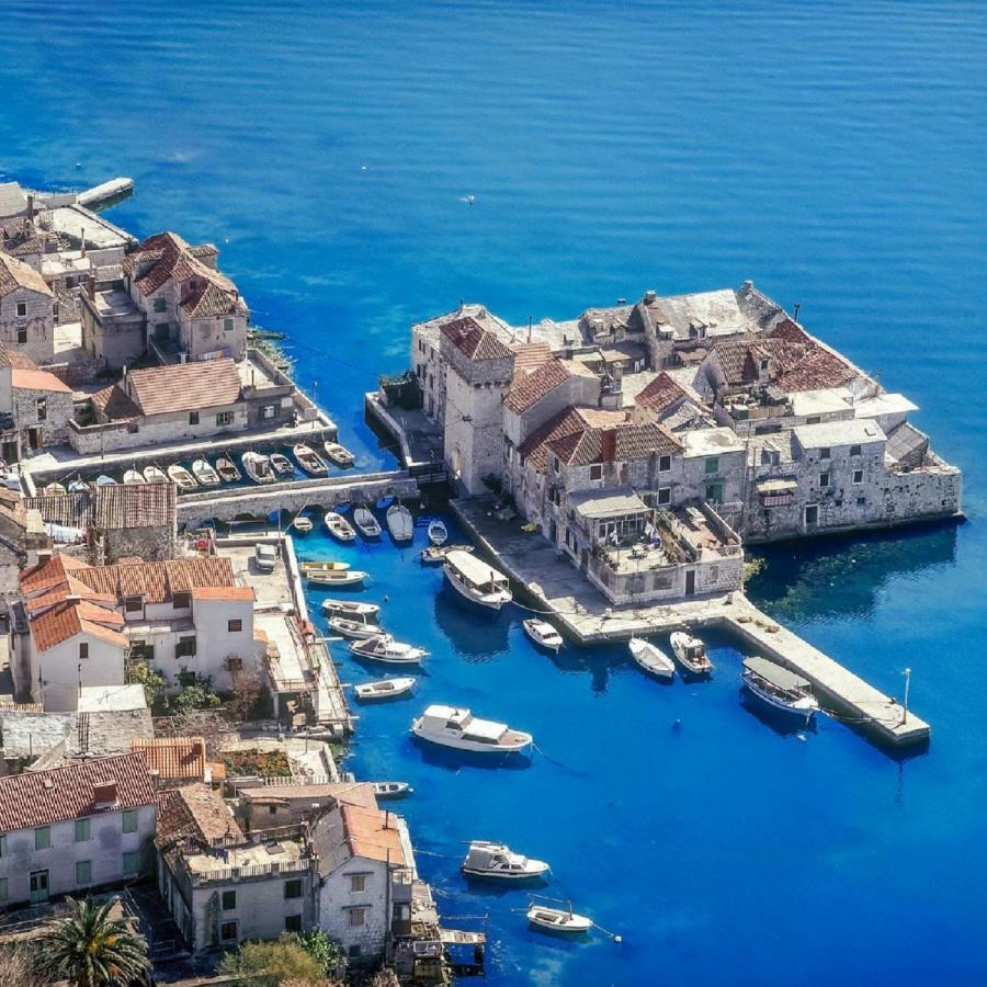 Apartment Paula Kaštela Εξωτερικό φωτογραφία