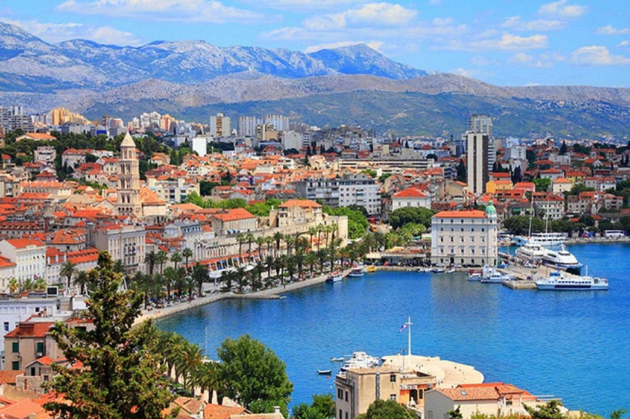 Apartment Paula Kaštela Εξωτερικό φωτογραφία