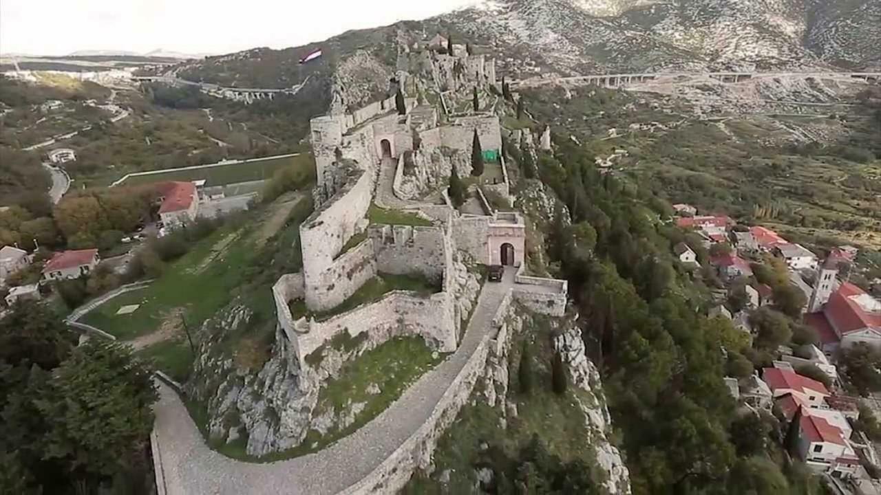 Apartment Paula Kaštela Εξωτερικό φωτογραφία