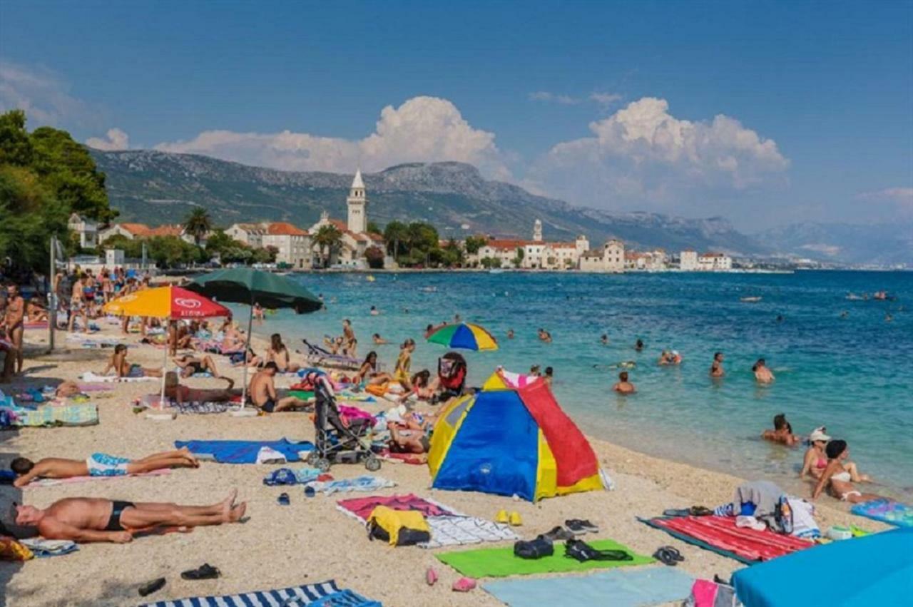 Apartment Paula Kaštela Εξωτερικό φωτογραφία